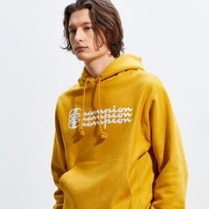 Champion UO Exclusive Triple Script Reverse Weave
